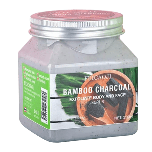 COCONUT EXFOLIATE BODY AND FACE SCRUB