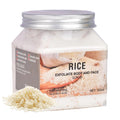 COCONUT EXFOLIATE BODY AND FACE SCRUB