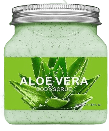 COCONUT EXFOLIATE BODY AND FACE SCRUB