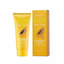 KORMESIC KEEP CALM MUD MASK