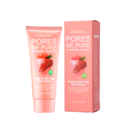 KORMESIC KEEP CALM MUD MASK