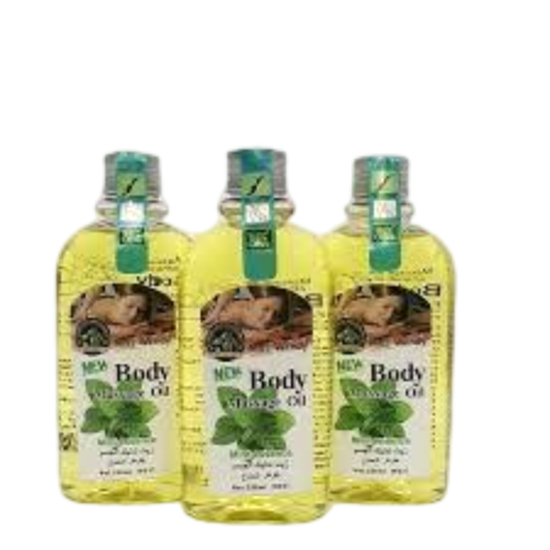 DR BODERMA BODY MSSAGE OIL