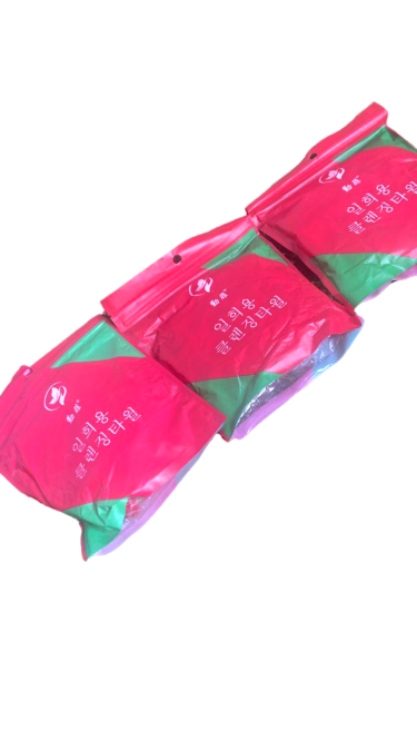 Compressed Disposable Face Towels