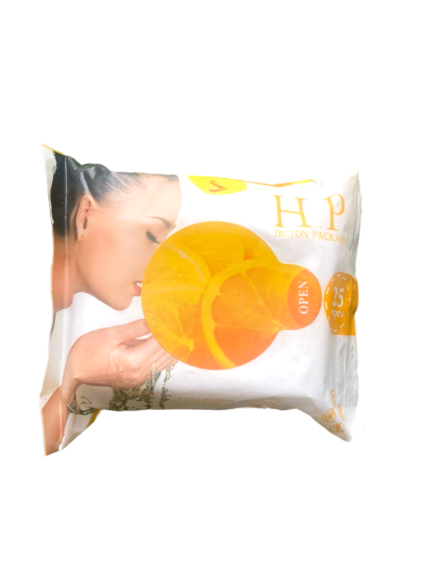 MAKEUP FACIAL CLEANSING WIPES