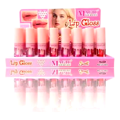 LIP GLOSS MAGIC