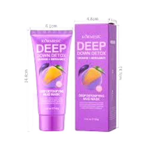 KORMESIC KEEP CALM MUD MASK