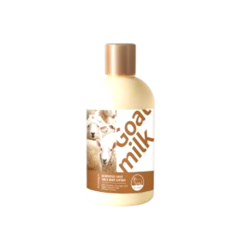 KORMESIC GOAT MILK BODY LOTION