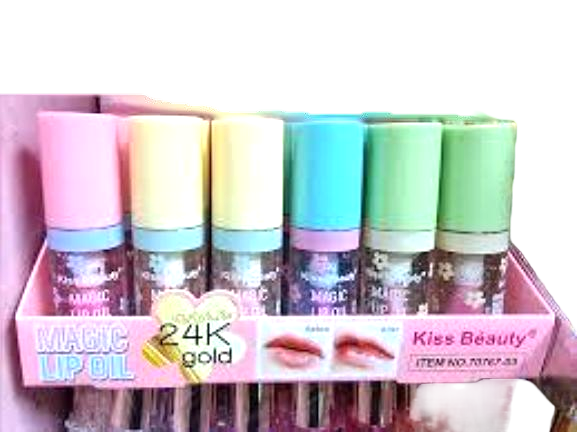 IMAN OF NOBLE  MAGIC LIP OIL