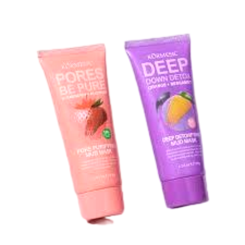 KORMESIC KEEP CALM MUD MASK