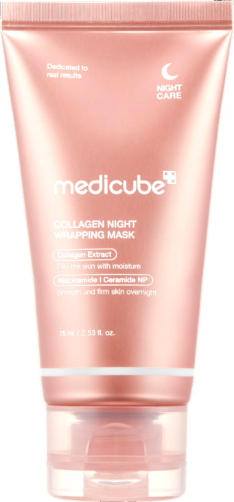 COLLAGEN NIGHT WRAPPING MASK
