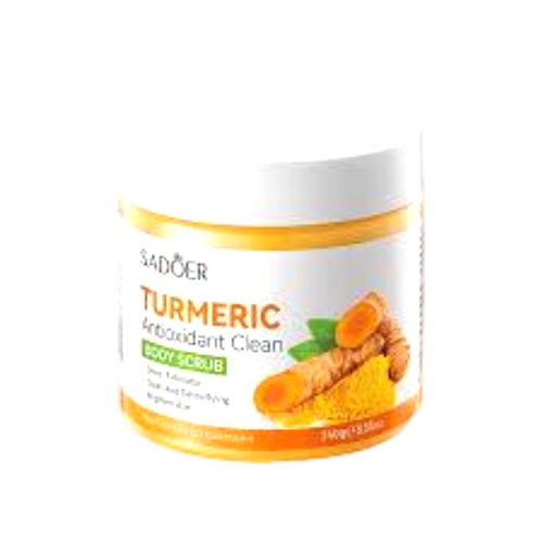 SADOER TUMERIC BODY SCRUB