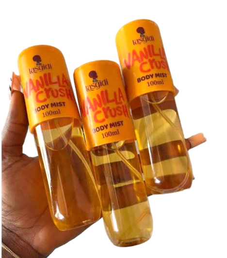 VANILLA CRUSH PERFUME