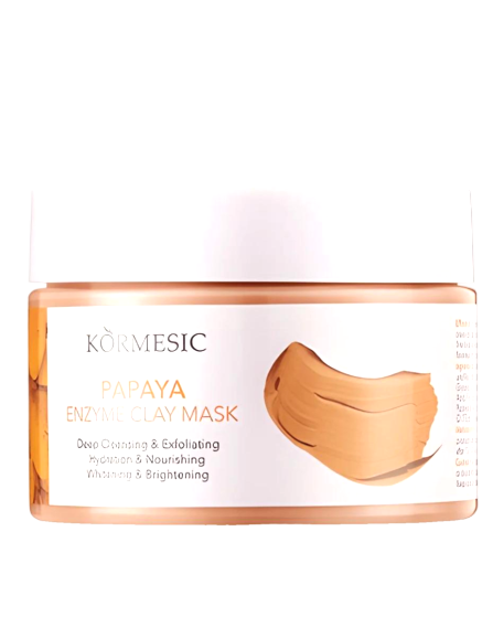 KORMESIC CLAY MASK