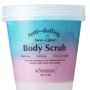 PHOTOREJUVENATION TWO-COLOR BODY SCRUB