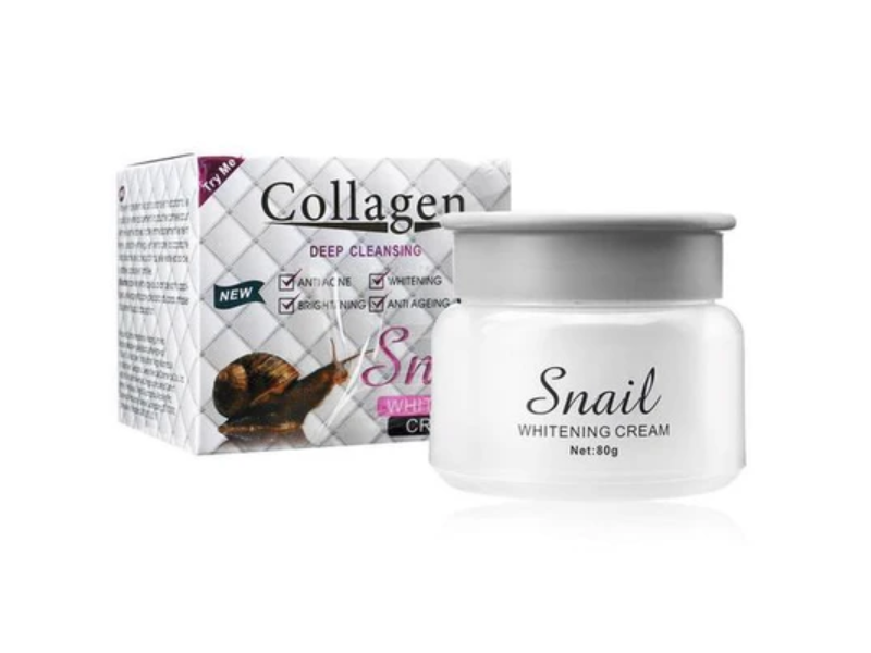 AICHUN BEAUTY COLLAGEN SNAIL WHITENING CREAM