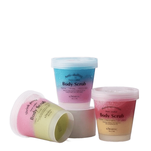 PHOTOREJUVENATION TWO-COLOR BODY SCRUB