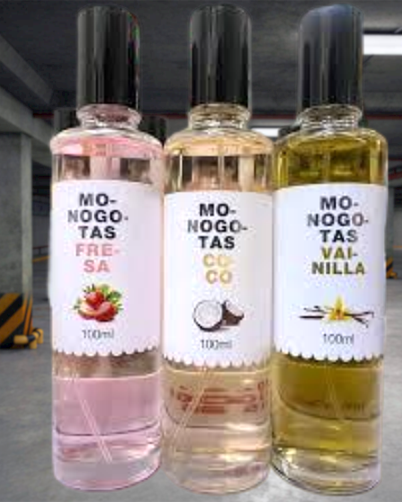 MONOGOTAS PERFUME