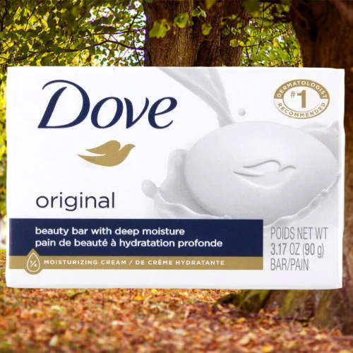 DOVE BEAUTY MOISTURE BAR
