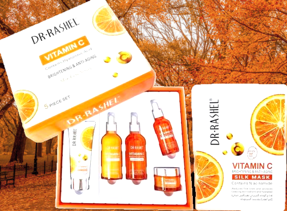 DR RASHEL SKIN CARE VITAMIN CBRIGHTENING AND ANTI AGING