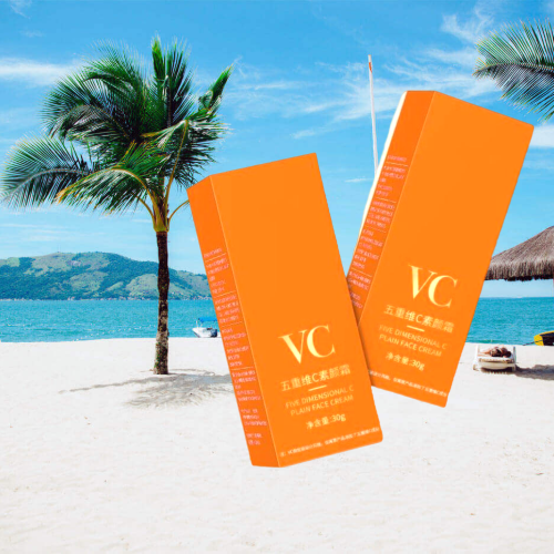 Five Vitamin C FACE  Tone-up Cream