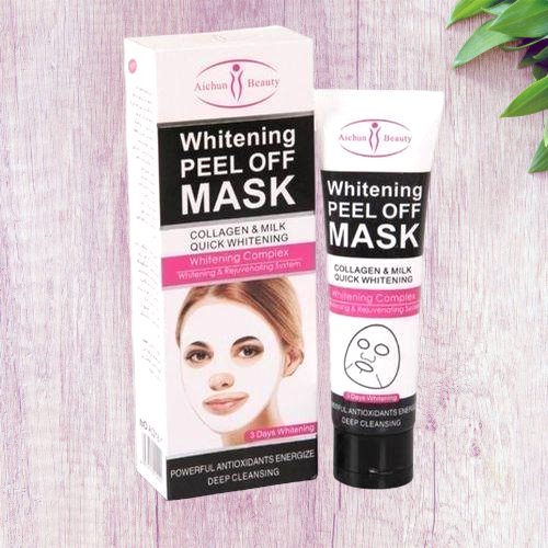 AICHUN BEAUTY WHITENING PEEL OFF MASK