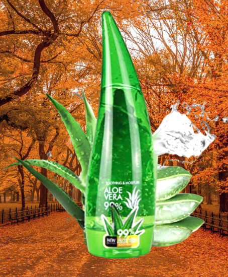 99% Aloe Vera Soothing & moisturising