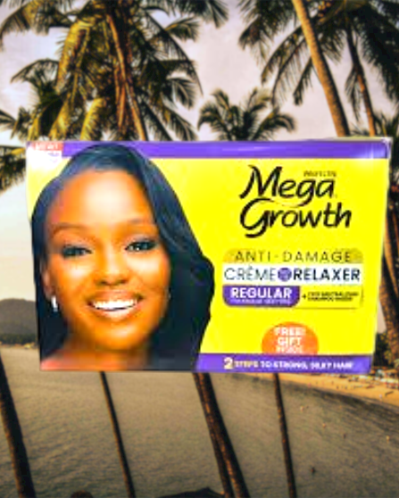 MEGA GROTH ANTI  DAMAGE RELAXER