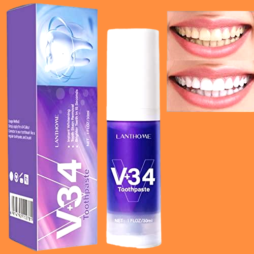 KORMESIC REMOVE TOOTHSTAIN 34 BRIGHTENING TOOTH PAST