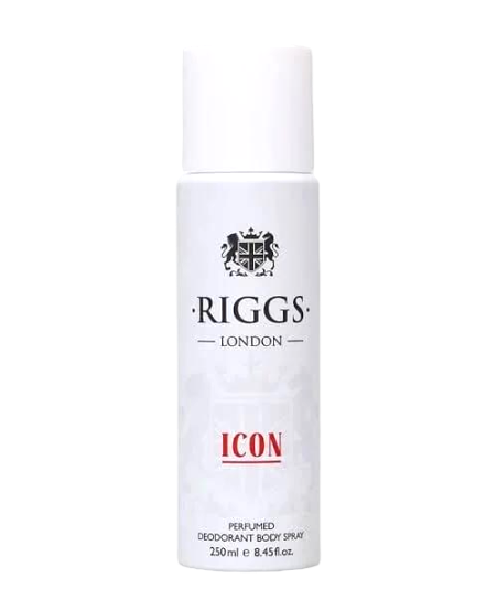 RIGGS LONDON BODY SPRAY